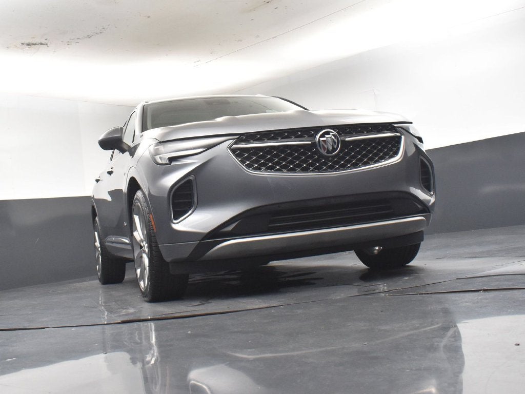 2022 Buick Envision FWD Avenir
