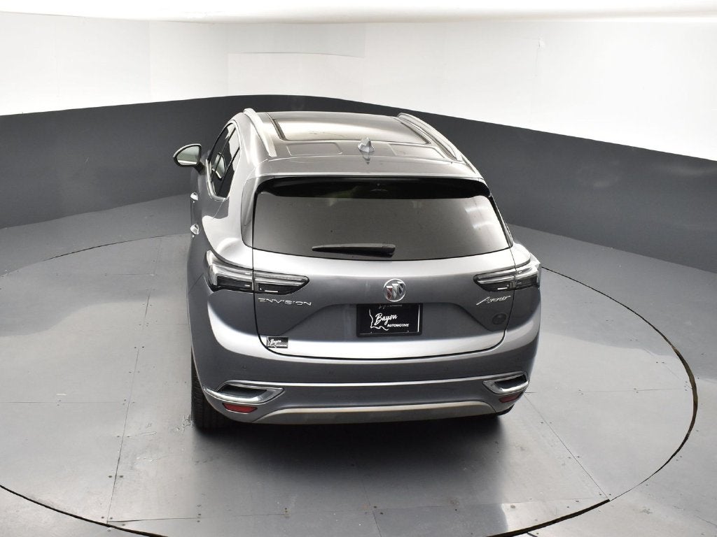 2022 Buick Envision FWD Avenir