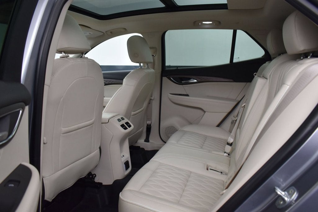 2022 Buick Envision FWD Avenir
