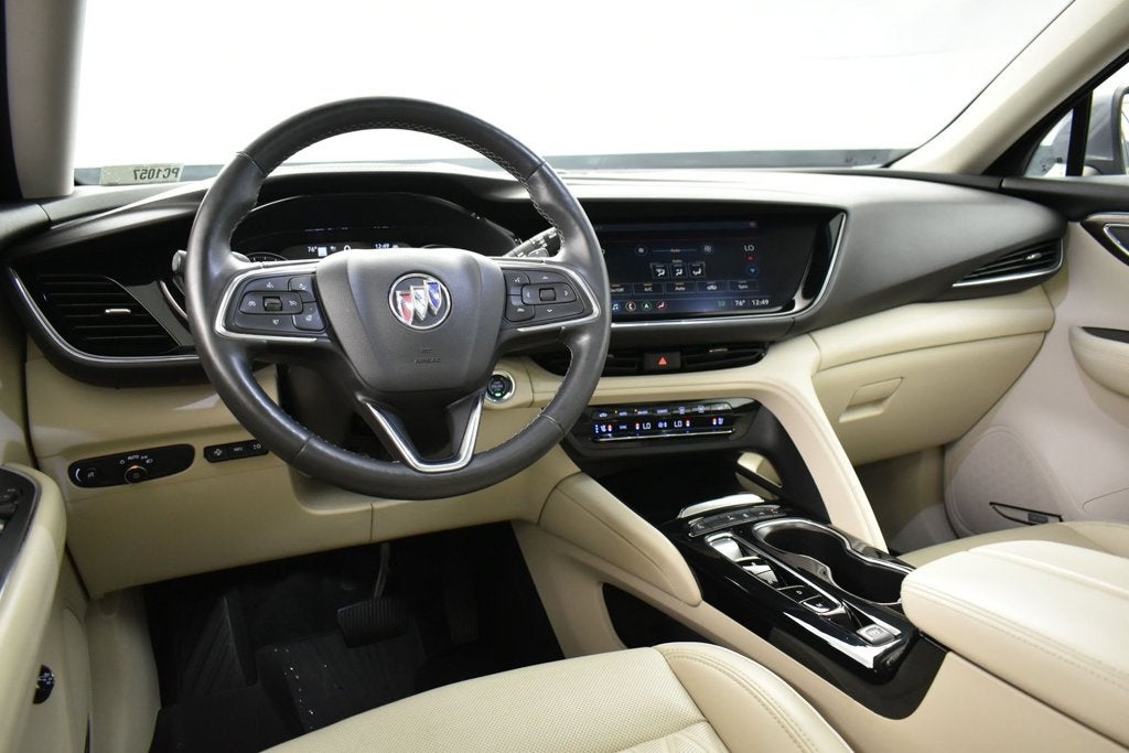2022 Buick Envision FWD Avenir