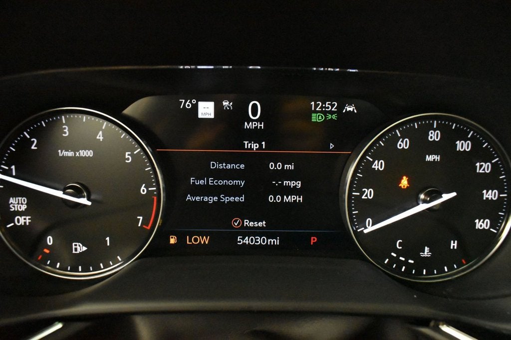2022 Buick Envision FWD Avenir