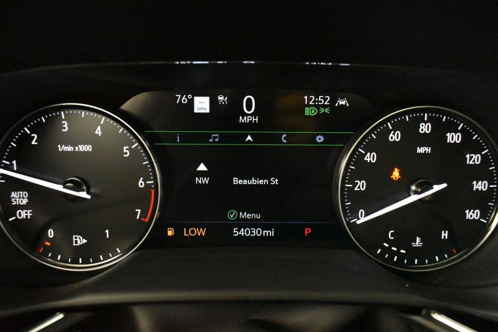 2022 Buick Envision FWD Avenir