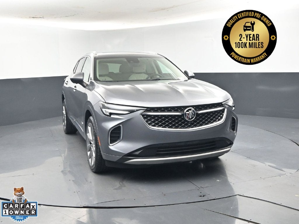 2022 Buick Envision FWD Avenir