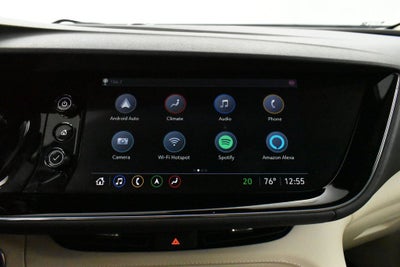 2022 Buick Envision FWD Avenir