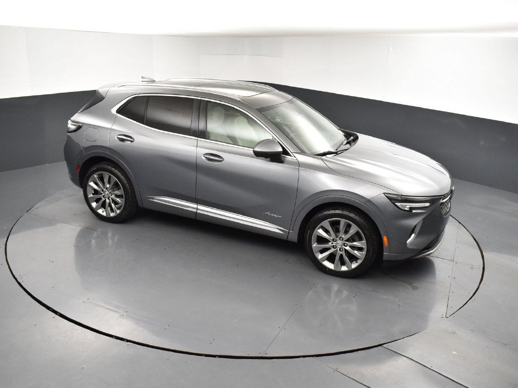 2022 Buick Envision FWD Avenir