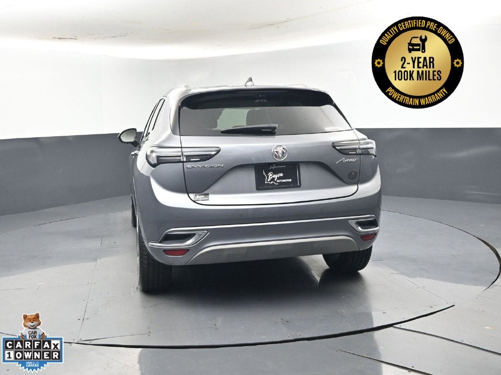2022 Buick Envision FWD Avenir