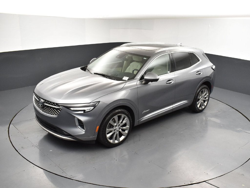 2022 Buick Envision FWD Avenir