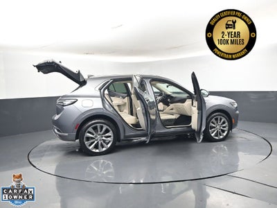 2022 Buick Envision FWD Avenir