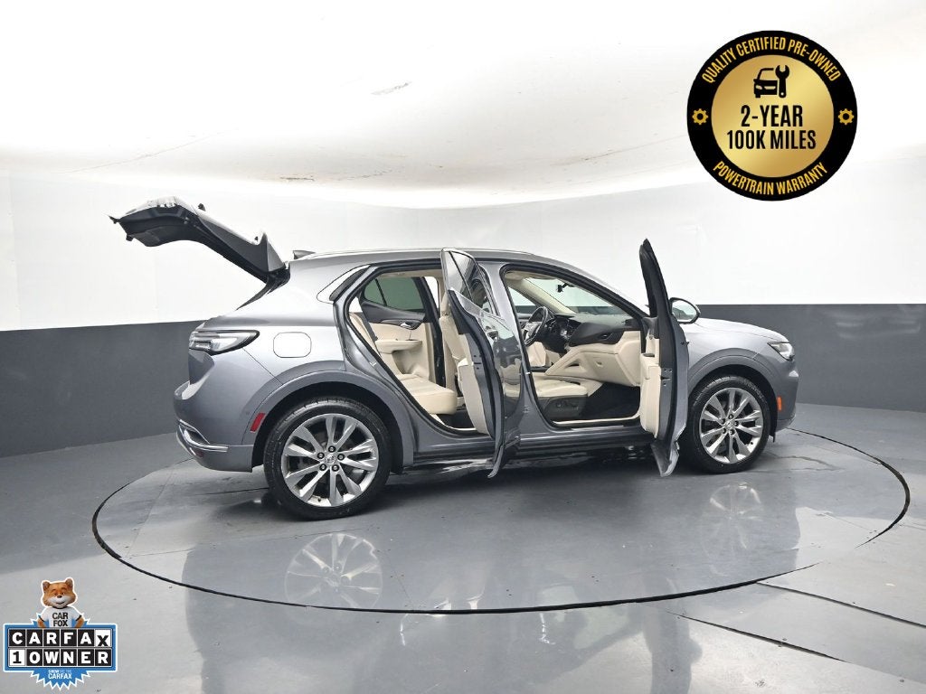 2022 Buick Envision FWD Avenir
