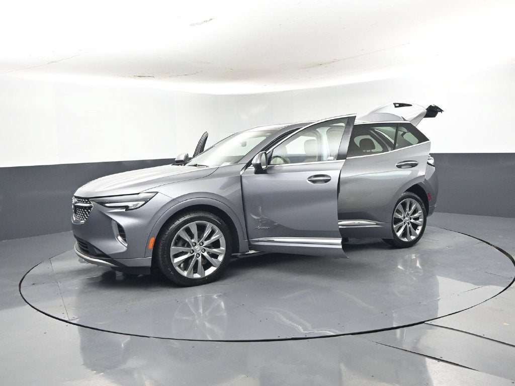 2022 Buick Envision FWD Avenir