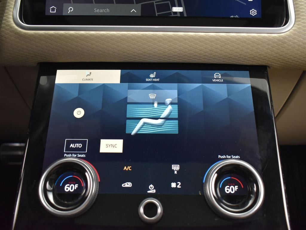 2022 Land Rover Range Rover Velar P250 R-Dynamic S