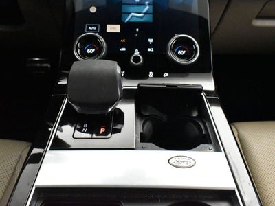 2022 Land Rover Range Rover Velar P250 R-Dynamic S