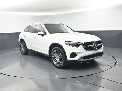 2025 Mercedes-Benz GLC 300 SUV