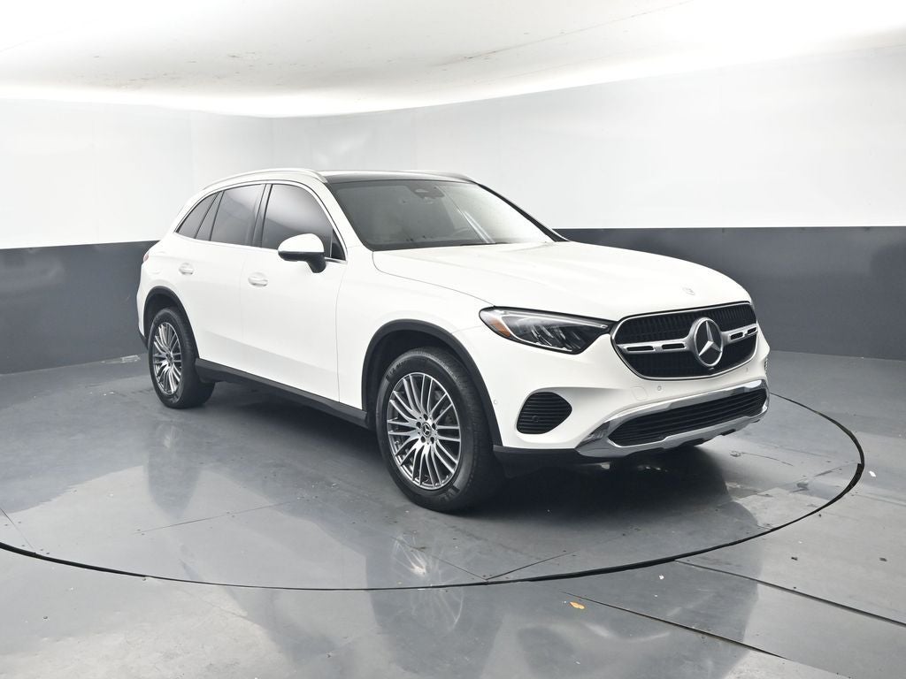 2025 Mercedes-Benz GLC 300 SUV
