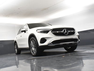 2025 Mercedes-Benz GLC 300 SUV