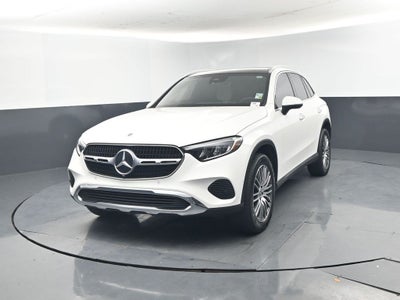 2025 Mercedes-Benz GLC 300 SUV