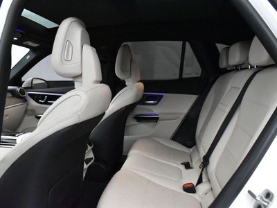 2025 Mercedes-Benz GLC 300 SUV