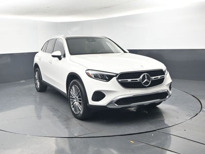 2025 Mercedes-Benz GLC 300 SUV