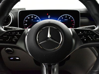 2025 Mercedes-Benz GLC 300 SUV