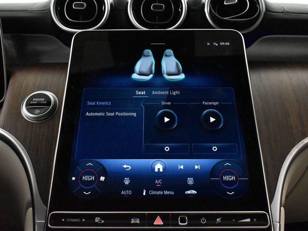 2025 Mercedes-Benz GLC 300 SUV