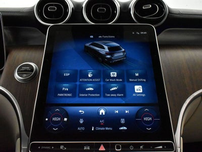 2025 Mercedes-Benz GLC 300 SUV