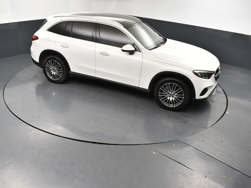 2025 Mercedes-Benz GLC 300 SUV