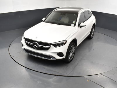 2025 Mercedes-Benz GLC 300 SUV