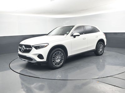 2025 Mercedes-Benz GLC 300 SUV