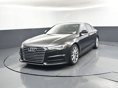 2017 Audi A6 2.0T Premium Plus