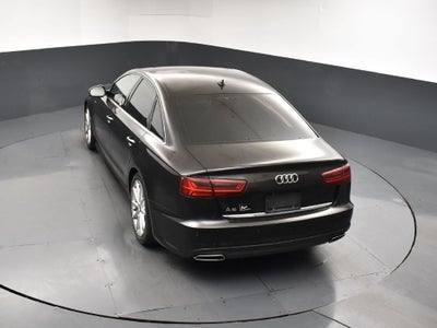 2017 Audi A6 2.0T Premium Plus
