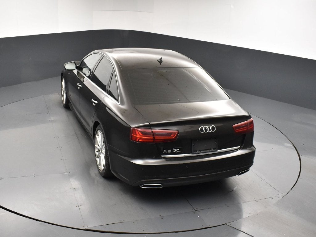 2017 Audi A6 2.0T Premium Plus