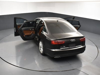 2017 Audi A6 2.0T Premium Plus
