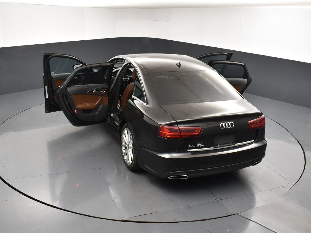 2017 Audi A6 2.0T Premium Plus