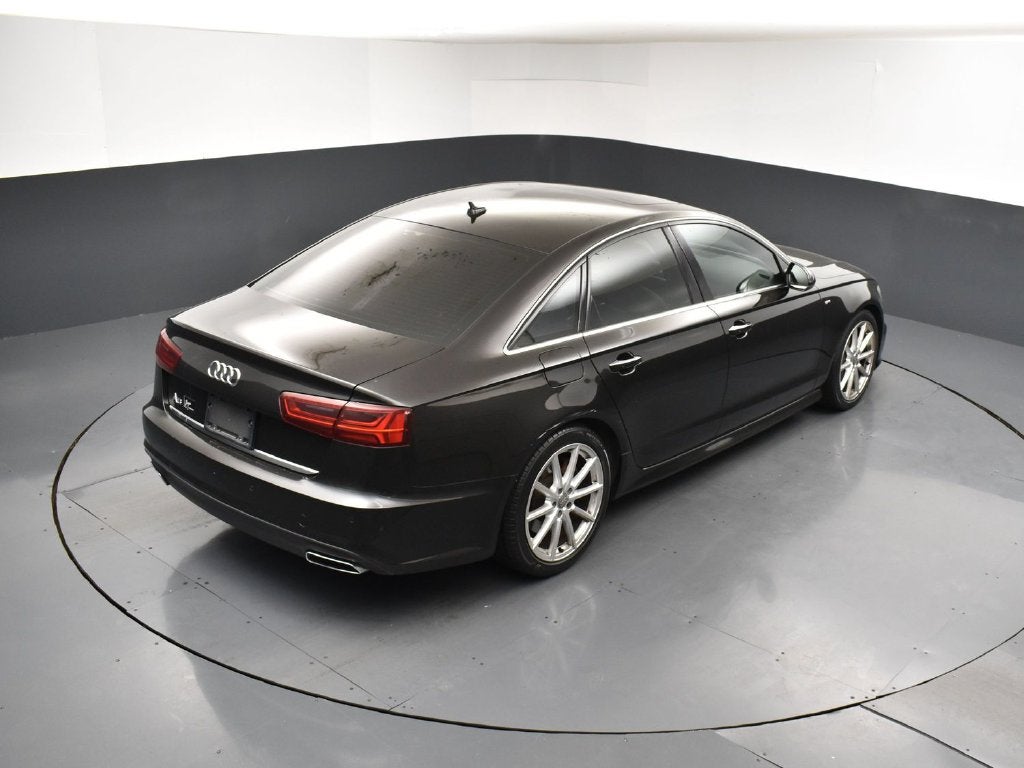 2017 Audi A6 2.0T Premium Plus