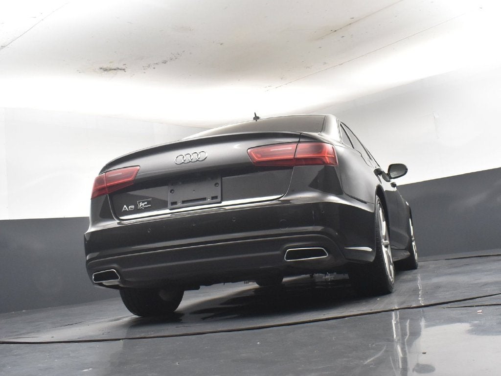 2017 Audi A6 2.0T Premium Plus