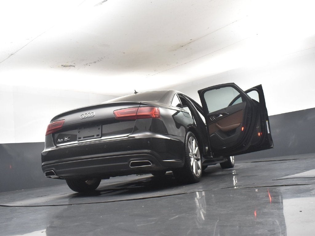 2017 Audi A6 2.0T Premium Plus