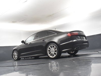 2017 Audi A6 2.0T Premium Plus