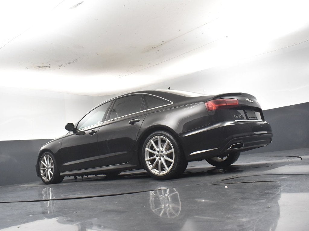 2017 Audi A6 2.0T Premium Plus