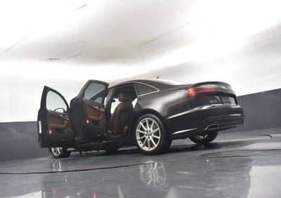 2017 Audi A6 2.0T Premium Plus