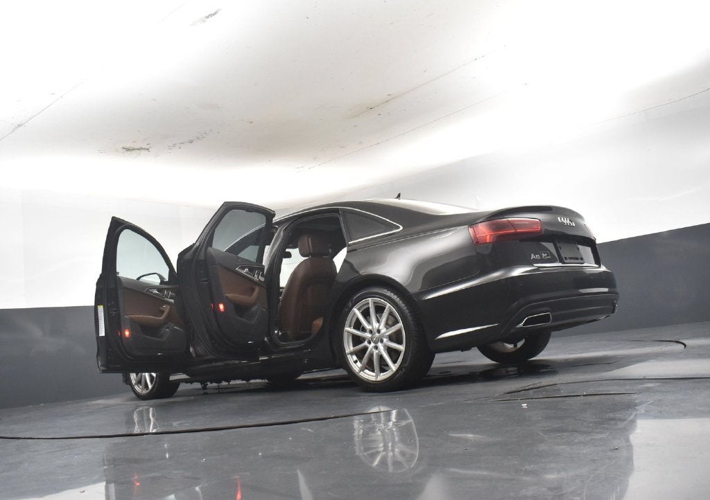2017 Audi A6 2.0T Premium Plus