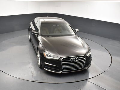 2017 Audi A6 2.0T Premium Plus