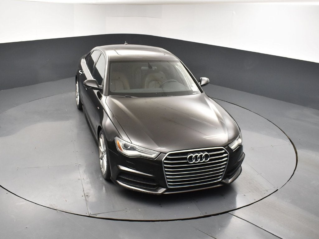 2017 Audi A6 2.0T Premium Plus