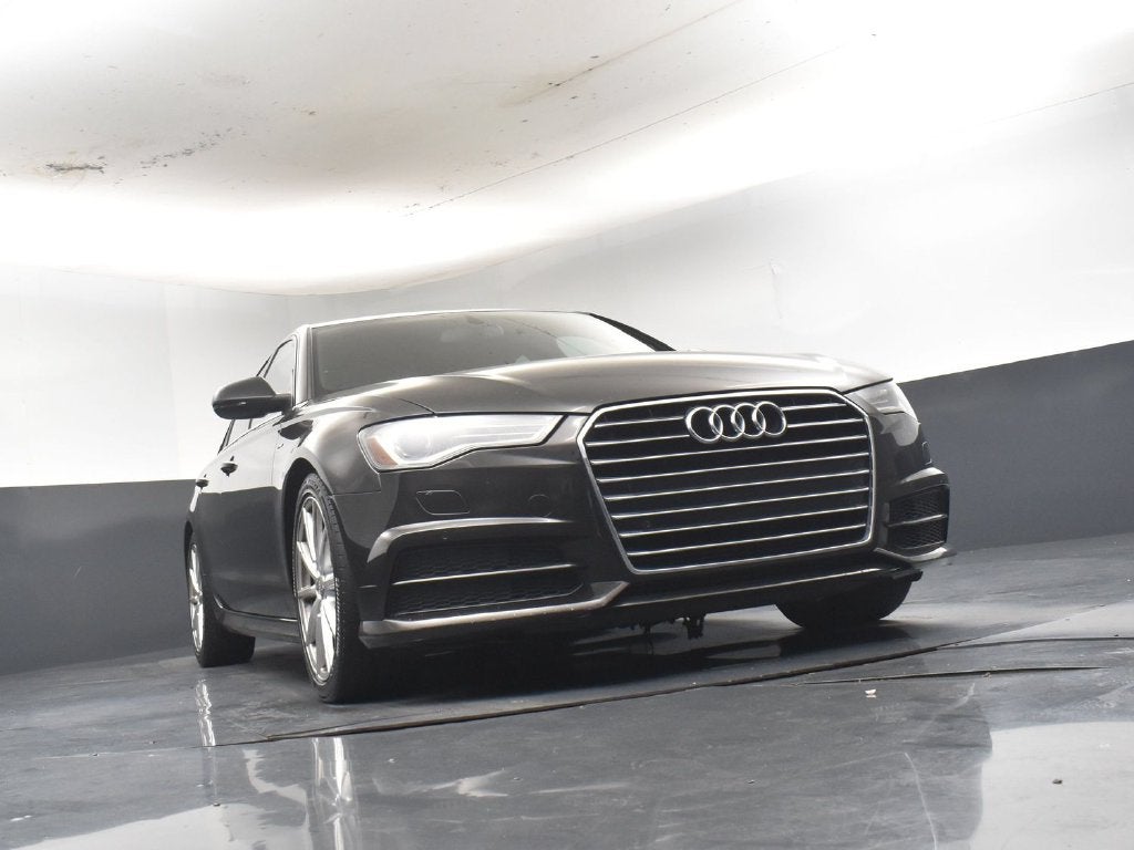 2017 Audi A6 2.0T Premium Plus