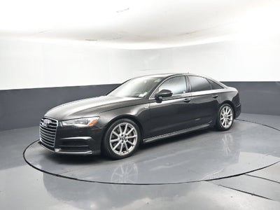 2017 Audi A6 2.0T Premium Plus