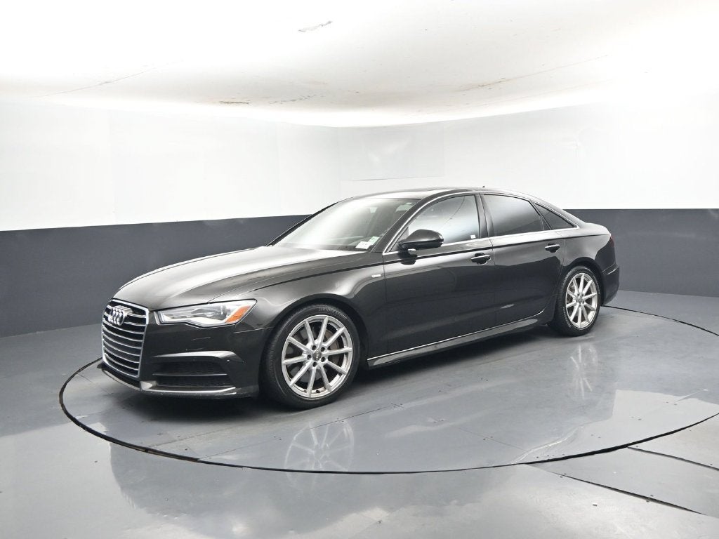 2017 Audi A6 2.0T Premium Plus