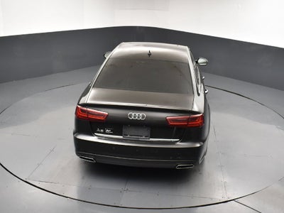 2017 Audi A6 2.0T Premium Plus