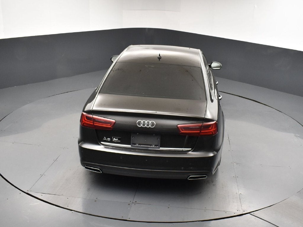 2017 Audi A6 2.0T Premium Plus