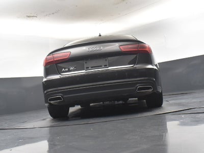 2017 Audi A6 2.0T Premium Plus