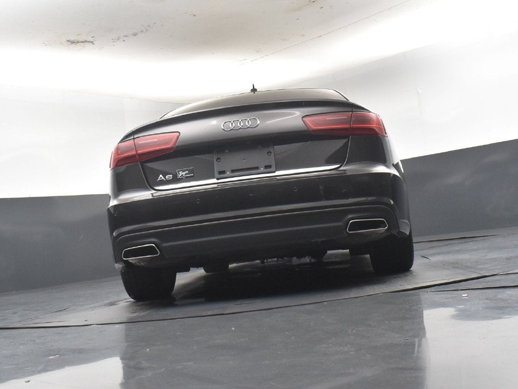 2017 Audi A6 2.0T Premium Plus
