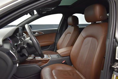 2017 Audi A6 2.0T Premium Plus